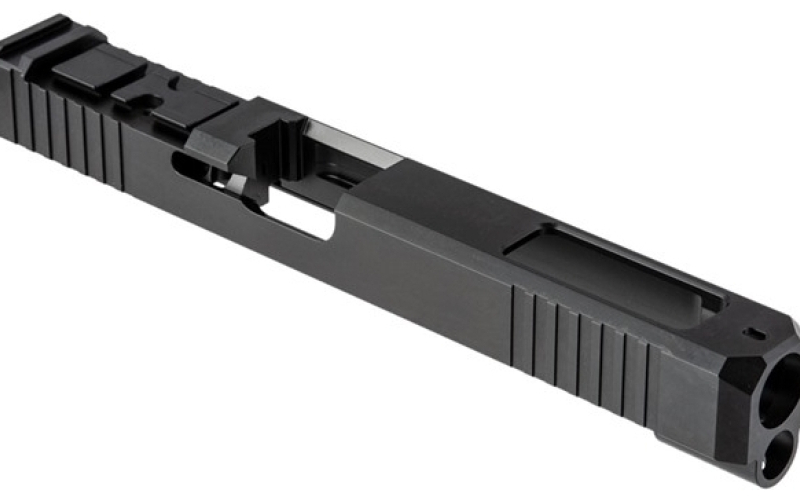 Brownells Aimpoint acro slide with window for glock~ 34 gen 3