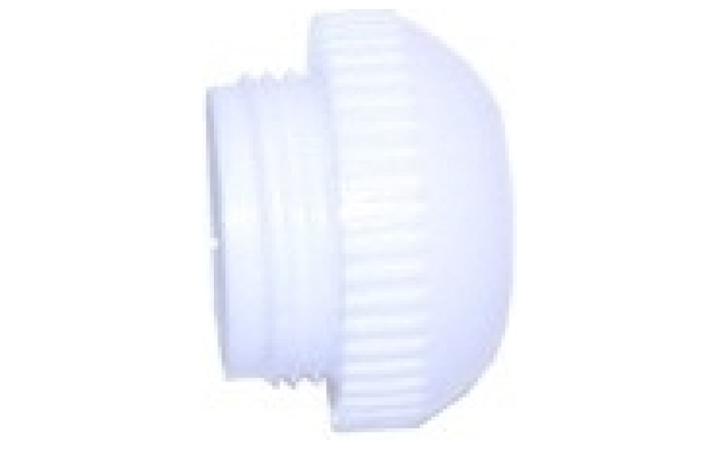 Brownells #84 replacement cap white