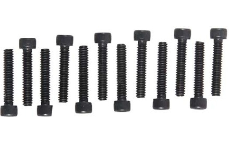 Brownells 6-32x3/4'' socket head cap screws