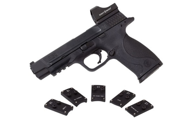 Brownells Mini shot pistol mount sig sauer p226