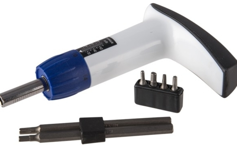 Brownells Magna-tip adjustable torque wrench