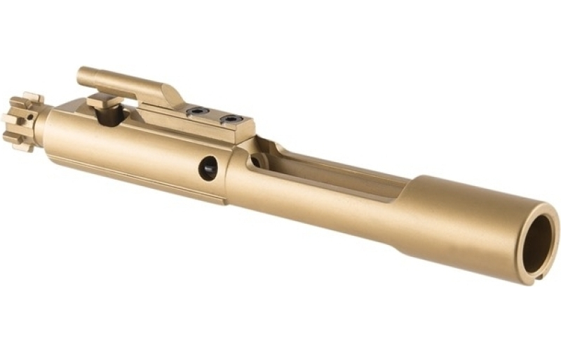 Brownells M16 bolt carrier group 5.56x45mm titanium nitride