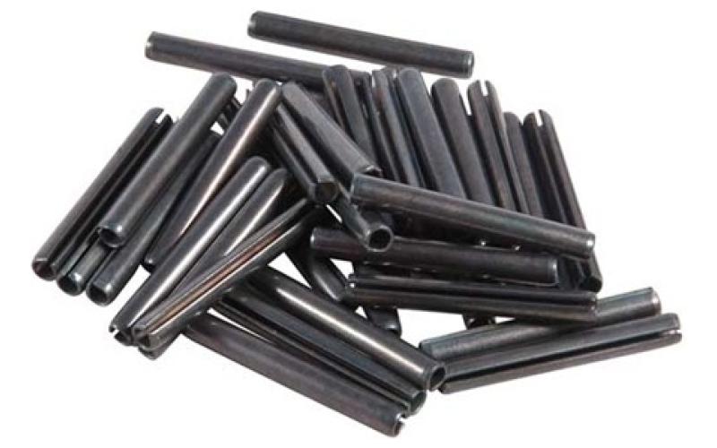 Brownells 5/32'' dia., 1-1/4'' (3.2cm) length roll pins 36 pack