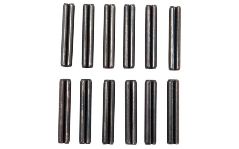 Brownells 7/32'' dia., 1-1/4'' (3.2cm) length roll pins 12 pack