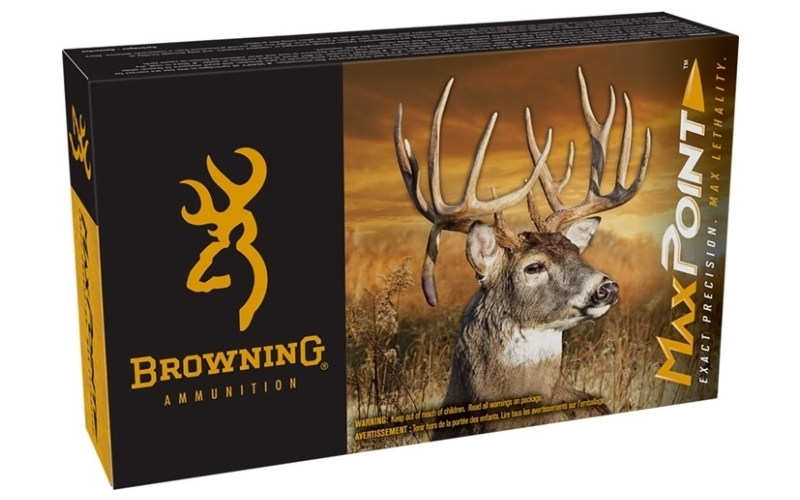 Browning 300 wsm 180gr polymer tip 20/box