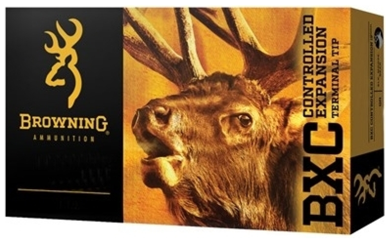 Browning Browning 7mm remington mag 155gr 20/box