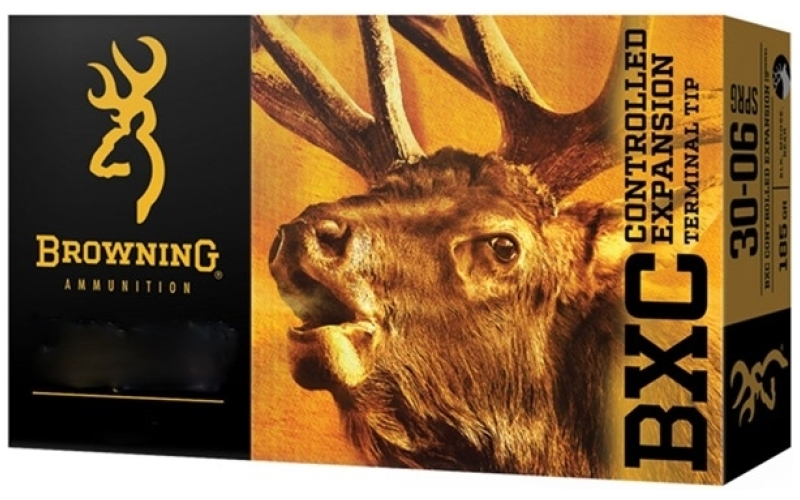 Browning 270 winchester 145gr terminal tip 20/box