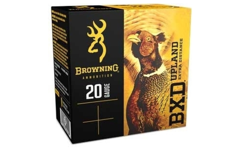 Browning Browning 20ga 2-3/4'' 1oz #5 25rds/box