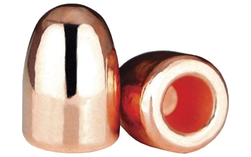 Berrys Manufacturing 9mm/380 (0.356'') 100gr hollow base round nose 250/box