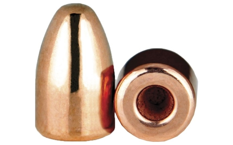 Berrys Manufacturing 9mm (0.356'' ) 115gr hollow base rn 250/box