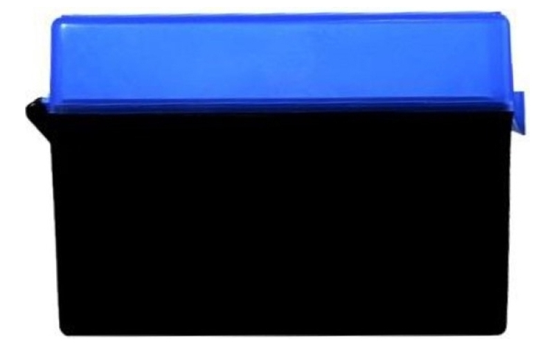 Berrys Manufacturing Blue/black 270/30-06 20 round ammo box
