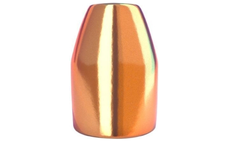 .40 s&w/10mm (.401) 180gr flat point thick plate 1000ct bullets