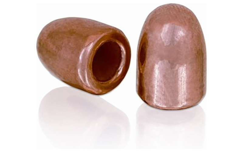 Berrys Manufacturing 45 acp (.452'') 185gr hollow base round nose 250/box