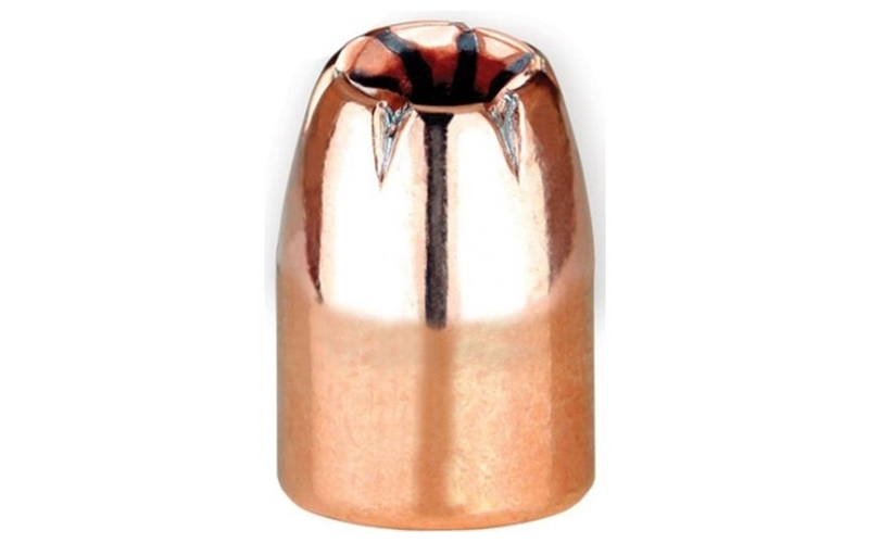 Berrys Manufacturing 9mm (0.356'' ) 124gr hybrid hollow point 1,000/box