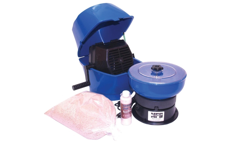 Model 400 vibratory tumbler kit #2 rotary