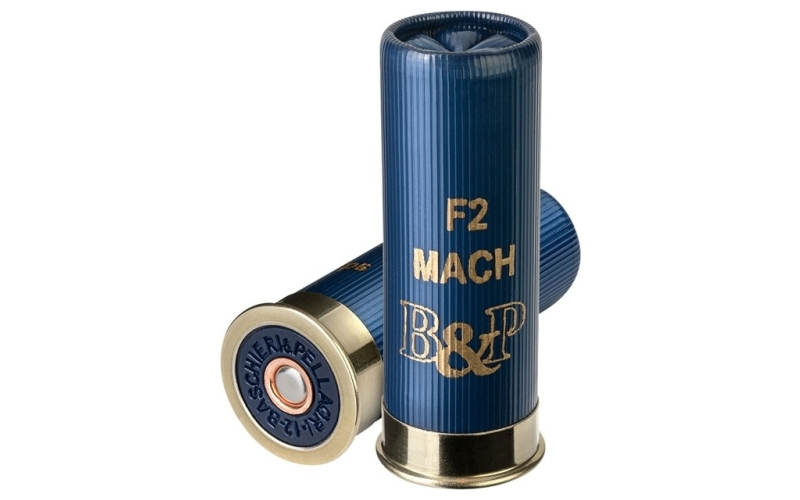 Baschieri & Pellagri Cartridge 12 gauge 2-3/4'' 1oz #8 250/case