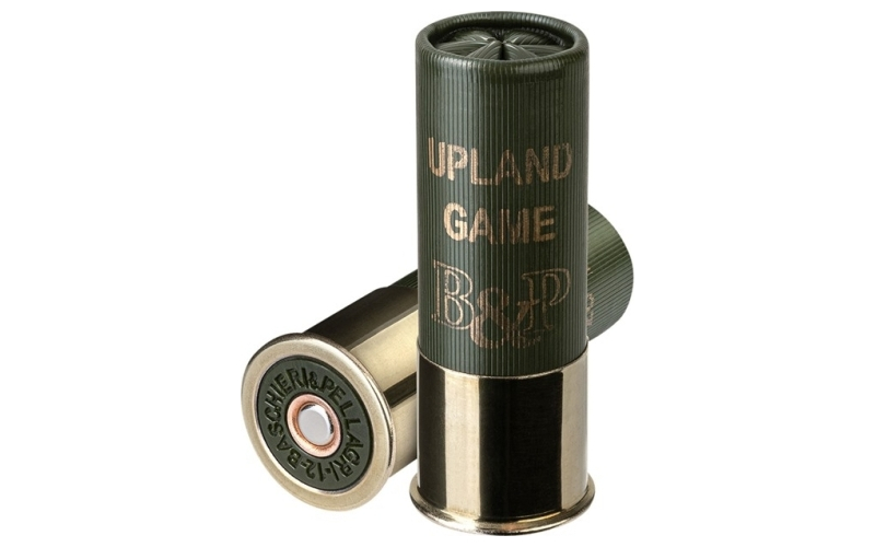 Baschieri & Pellagri Cartridge 12 gauge 2-3/4   1oz #8 steel 250/case