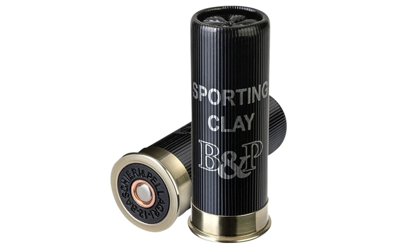 Baschieri & Pellagri Cartridge 12 gauge 2-3/4'' 1oz #7.5 1260 fps 250 case