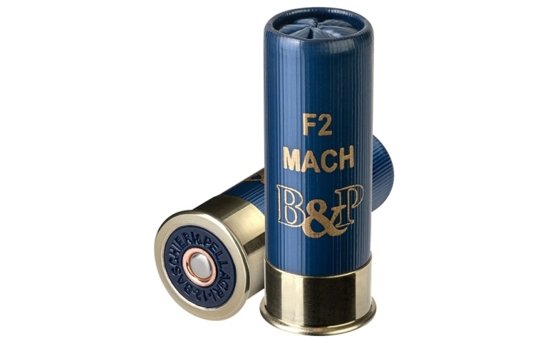 Baschieri & Pellagri Cartridge 12 gauge 2-3/4'' 7/8oz #7.5 250/case