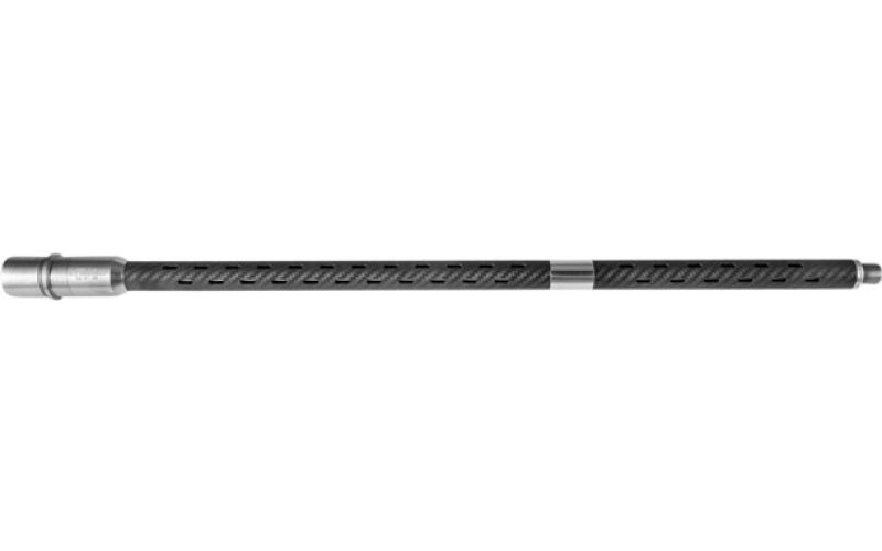 Bsf Barrels 24 in barrel 6.5 creedmoor carbon fiber rifle +2 gas system