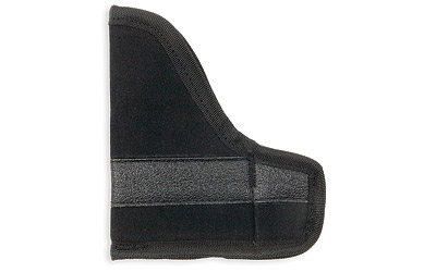 Bulldog Cases Inside Pocket Holster, Small, Right Hand, Black BD-IPS