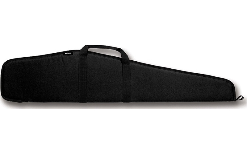 Bulldog Cases PIT BULL, 48", Black BD100