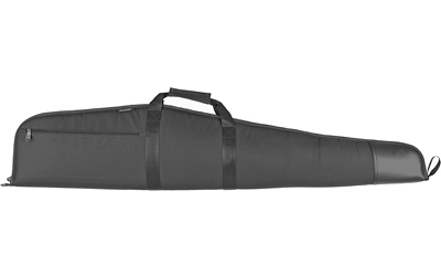 Bulldog Cases Deluxe Rifle Case, 44", Black BD200-44
