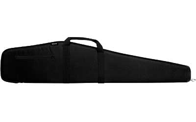 Bulldog Cases Deluxe Single Rifle Case, 48", Black BD200