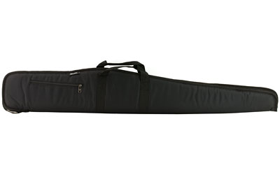 Bulldog Cases Extreme Single Shotgun Case, 52", Black Finish, Nylon BD280