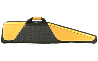 Bulldog Cases Elite, Rifle Case, Black/Tan, Nylon, 48" BD360