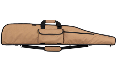 Bulldog Cases Deluxe Long Range Rifle Case, Tan, 48" BD370