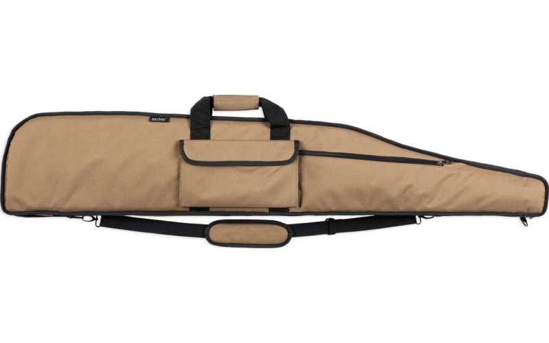 Bulldog Cases Deluxe Long Range Rifle Case, Tan, 55" BD375