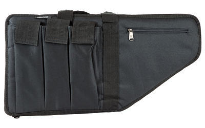 Bulldog Cases Magnum Assault Rifle Case, 25", Black BD423