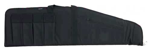 Bulldog Cases Magnum Assault Rifle Case, 48", Black BD430