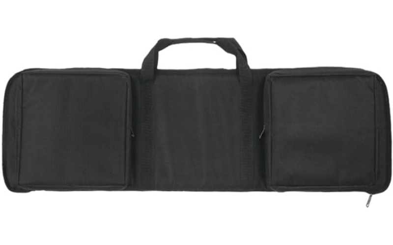 Bulldog Cases Discreet Extreme Tactical Rifle Case, 40", Black BD470-40