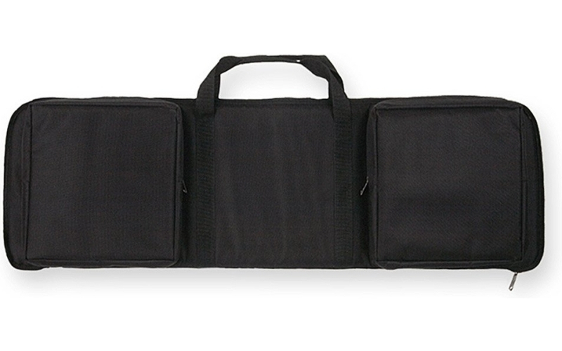 Bulldog Cases Discreet Extreme Tactical Rifle Case, 45", Black BD470-45