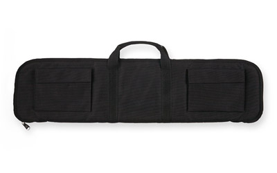 Bulldog Cases Tactical Shotgun Case, Fits Single Shotgun, 35", Black BD492