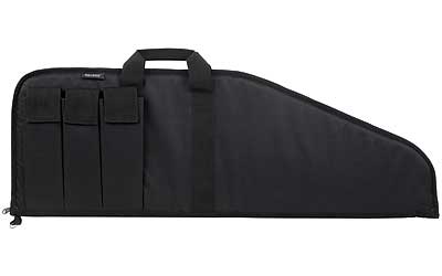 Bulldog Cases Pitbull Tactical Rifle Case, 38", Black BD499-38