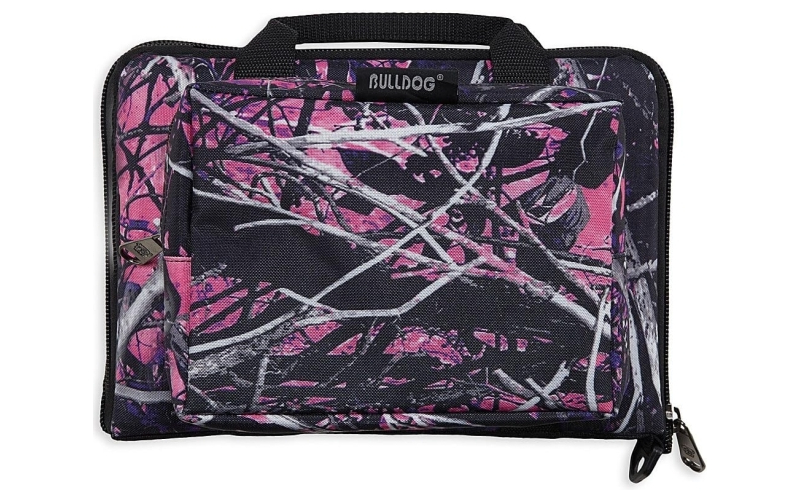 Bulldog Cases Mini Range Bag, Muddy Girl Camo Finish, Nylon BD915MDG