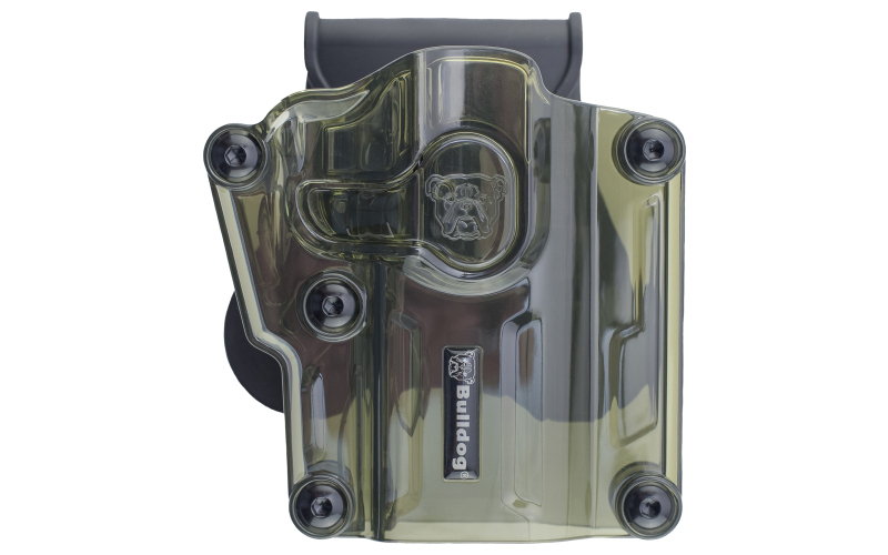 BULLDOG MAX MULTI-FIT HOLSTER GREEN