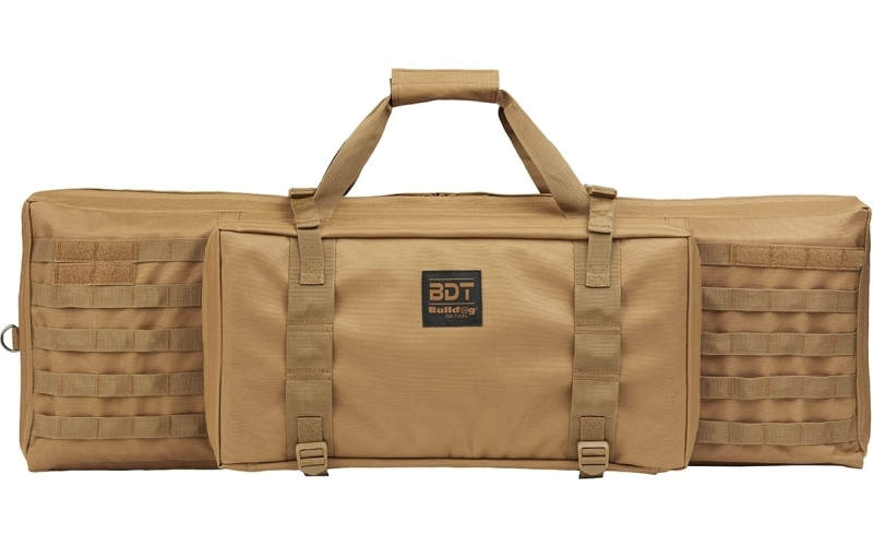 BULLDOG TACT SINGLE RIFLE 38" TAN