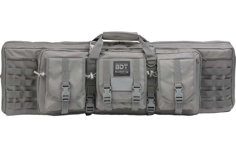 BULLDOG TACT SINGLE RIFLE 43" GRAY