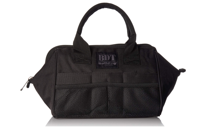BULLDOG TACT AMMO & ACC BAG BLK