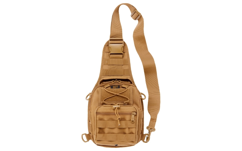 BULLDOG X-SMALL GO SLING BAG TAN