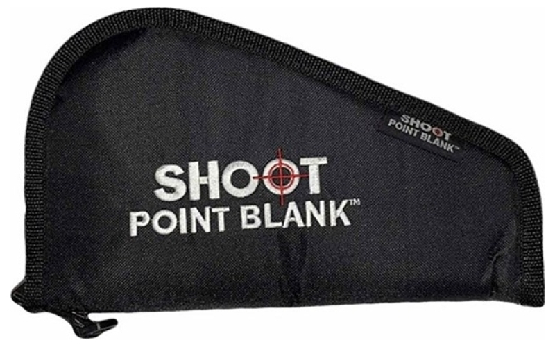 Bulldog Cases Spb blk medium pistol rug
