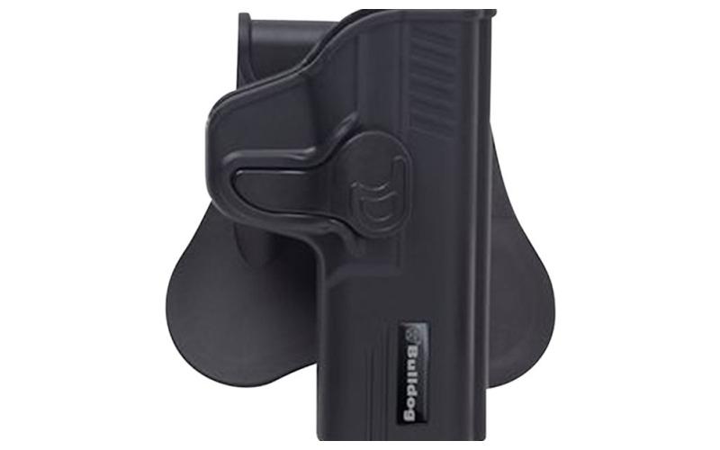 Bulldog Cases Bulldog rapid release holster gock 42 blk