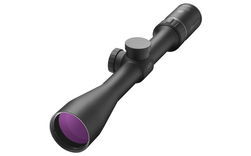 Burris Optics Droptine, Rifle Scope, 3-9X Magnification, 40MM Objective, 1" Main Tube, Ballistic Plex 22LR Reticle, Matte Finish, Black 200019