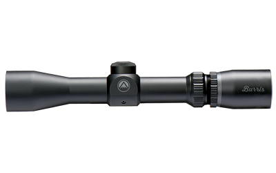 Burris Optics Handgun, Handgun Scope, 2-7X Power, 32 Objective, 1", Ballistic Plex Reticle, Rear Focal Plane, Matte 200279
