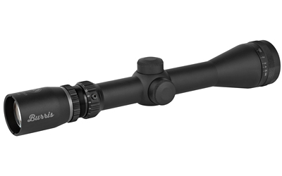 Burris Optics Handgun Scope, 3-12X32mm, Ballistic Plex Reticle, Matte Finish 200309