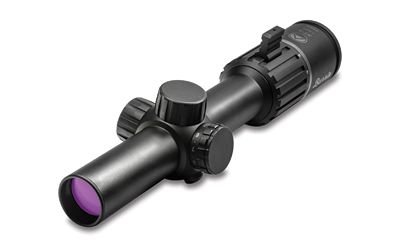 Burris Optics RT-6 Rifle Scope, 1-6X24mm, 30mm Main Tube Ballistic AR Illuminated Reticle, Matte Finish 200472